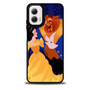 Mix Disney beast and snow white Motorola Moto G 5G 2024/ Moto G 5G 2025 Case