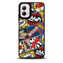 Modern Comic Motorola Moto G 5G 2024/ Moto G 5G 2025 Case