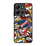 Modern Comic Motorola Moto G 5G 2025 Case