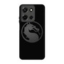 Mortal Combat Logo Motorola Moto G 5G 2025 Case