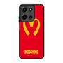 moschino logo Motorola Moto G 5G 2025 Case