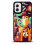 Movie Poster Toy Story Motorola Moto G 5G 2024/ Moto G 5G 2025 Case