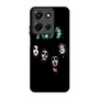 Music Kiss Motorola Moto G 5G 2025 Case