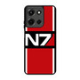 N7 Mass Effect Motorola Moto G 5G 2025 Case