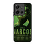 Narcos TV Series 2 Motorola Moto G 5G 2025 Case