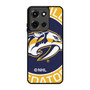 Nashville Predators 2 Motorola Moto G 5G 2025 Case