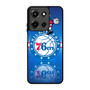 nba philadelphia 76ers Motorola Moto G 5G 2025 Case