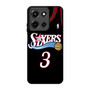 NBA Sixers Motorola Moto G 5G 2025 Case