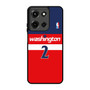 NBA Washington Motorola Moto G 5G 2025 Case