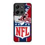 NE patriots team Motorola Moto G 5G 2025 Case