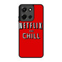 Netflix And Chill Motorola Moto G 5G 2025 Case