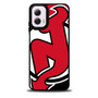 New Jersey Devils 1 Motorola Moto G 5G 2024/ Moto G 5G 2025 Case