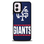 New York Giants Football Motorola Moto G 5G 2024/ Moto G 5G 2025 Case