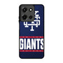 New York Giants Football Motorola Moto G 5G 2025 Case