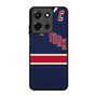 new york hockey jersey Motorola Moto G 5G 2025 Case
