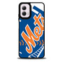 New York Mets Baseball Team 2 Motorola Moto G 5G 2024/ Moto G 5G 2025 Case