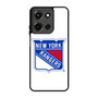 New York Rangers 3 Motorola Moto G 5G 2025 Case
