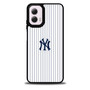 New York Yankees Blaster Motorola Moto G 5G 2024/ Moto G 5G 2025 Case