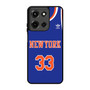 newyork knicks basketball jersey Motorola Moto G 5G 2025 Case