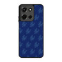 Ney York Mets Pattern Motorola Moto G 5G 2025 Case