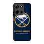 NHL Buffalo Sabres Lets Go Motorola Moto G 5G 2025 Case