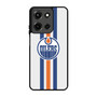 NHL Edmonton Oilers 3 Motorola Moto G 5G 2025 Case