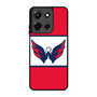 NHL Washington Capitals 1 Motorola Moto G 5G 2025 Case