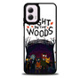 Night In The Woods Game 1 Motorola Moto G 5G 2024/ Moto G 5G 2025 Case