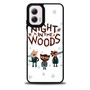 Night In The Woods Game 2 Motorola Moto G 5G 2024/ Moto G 5G 2025 Case
