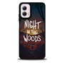 Night In The Woods Game 3 Motorola Moto G 5G 2024/ Moto G 5G 2025 Case