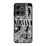 Nirvana Lcris Motorola Moto G 5G 2025 Case