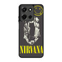 nirvana smiley Motorola Moto G 5G 2025 Case