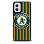 Oakland Athletics Motorola Moto G 5G 2024/ Moto G 5G 2025 Case