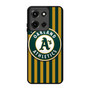 Oakland Athletics Motorola Moto G 5G 2025 Case