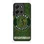 Oakland Athletics Baseball Yard Motorola Moto G 5G 2025 Case