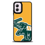 Oakland Athletics 2 Motorola Moto G 5G 2024/ Moto G 5G 2025 Case