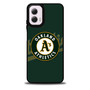 Oakland Athletics 3 Motorola Moto G 5G 2024/ Moto G 5G 2025 Case