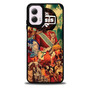 Oasis Poster Motorola Moto G 5G 2024/ Moto G 5G 2025 Case