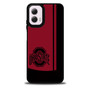 Ohio State Buckeyes American Footbal 2 Motorola Moto G 5G 2024/ Moto G 5G 2025 Case