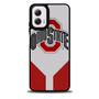 Ohio State Buckeyes American Footbal 3 Motorola Moto G 5G 2024/ Moto G 5G 2025 Case
