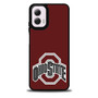 Ohio State Buckeyes American Footbal 4 Motorola Moto G 5G 2024/ Moto G 5G 2025 Case