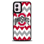 Ohio State Buckeyes American Footbal 5 Motorola Moto G 5G 2024/ Moto G 5G 2025 Case