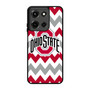 Ohio State Buckeyes American Footbal 5 Motorola Moto G 5G 2025 Case