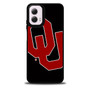 Oklahoma Sooners 2 Motorola Moto G 5G 2024/ Moto G 5G 2025 Case