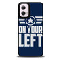 on your left Motorola Moto G 5G 2024/ Moto G 5G 2025 Case