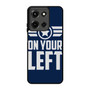 on your left Motorola Moto G 5G 2025 Case