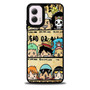 One Piece All Wanted Motorola Moto G 5G 2024/ Moto G 5G 2025 Case
