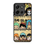 One Piece All Wanted Motorola Moto G 5G 2025 Case