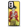 One Piece Luffy 1 Motorola Moto G 5G 2024/ Moto G 5G 2025 Case