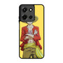 One Piece Luffy 1 Motorola Moto G 5G 2025 Case